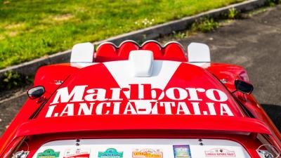 1975 Lancia Stratos HF Stradale Group 4 Specification