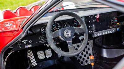 1975 Lancia Stratos HF Stradale Group 4 Specification