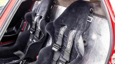 1975 Lancia Stratos HF Stradale Group 4 Specification