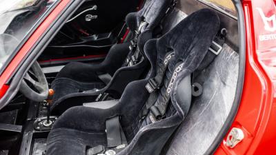 1975 Lancia Stratos HF Stradale Group 4 Specification