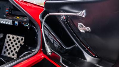 1975 Lancia Stratos HF Stradale Group 4 Specification