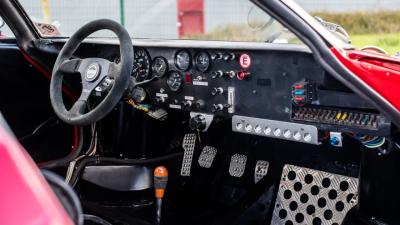 1975 Lancia Stratos HF Stradale Group 4 Specification