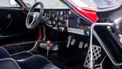 1975 Lancia Stratos HF Stradale Group 4 Specification