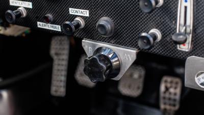 1975 Lancia Stratos HF Stradale Group 4 Specification