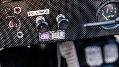 1975 Lancia Stratos HF Stradale Group 4 Specification