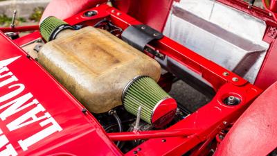 1975 Lancia Stratos HF Stradale Group 4 Specification