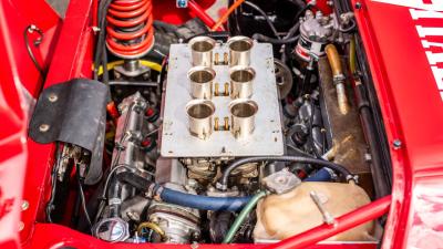 1975 Lancia Stratos HF Stradale Group 4 Specification