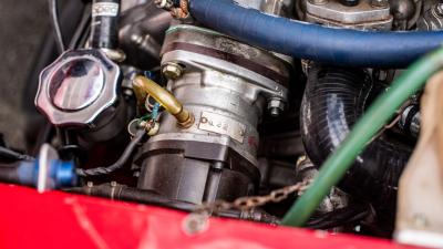 1975 Lancia Stratos HF Stradale Group 4 Specification