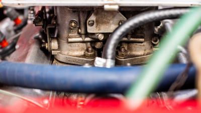 1975 Lancia Stratos HF Stradale Group 4 Specification