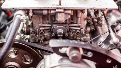 1975 Lancia Stratos HF Stradale Group 4 Specification