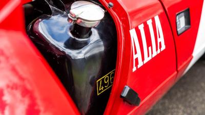 1975 Lancia Stratos HF Stradale Group 4 Specification