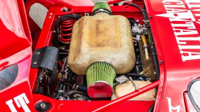 1975 Lancia Stratos HF Stradale Group 4 Specification