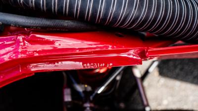 1975 Lancia Stratos HF Stradale Group 4 Specification