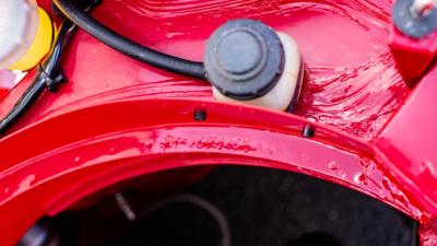 1975 Lancia Stratos HF Stradale Group 4 Specification