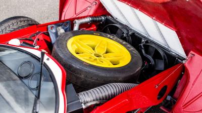 1975 Lancia Stratos HF Stradale Group 4 Specification