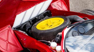 1975 Lancia Stratos HF Stradale Group 4 Specification