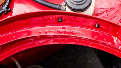 1975 Lancia Stratos HF Stradale Group 4 Specification