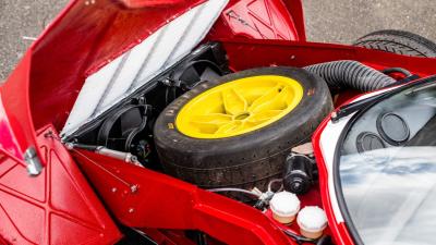 1975 Lancia Stratos HF Stradale Group 4 Specification