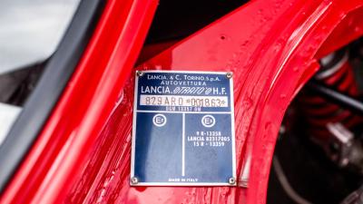 1975 Lancia Stratos HF Stradale Group 4 Specification