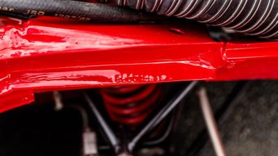 1975 Lancia Stratos HF Stradale Group 4 Specification