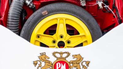 1975 Lancia Stratos HF Stradale Group 4 Specification