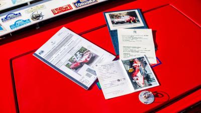 1975 Lancia Stratos HF Stradale Group 4 Specification