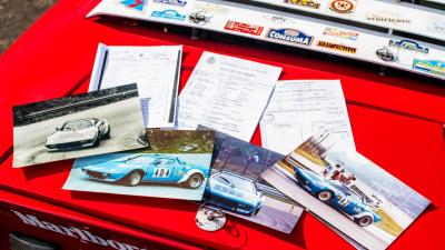 1975 Lancia Stratos HF Stradale Group 4 Specification