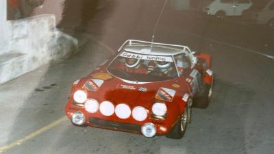 1975 Lancia Stratos HF Stradale Group 4 Specification