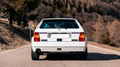 1992 Lancia Delta HF Integrale Evoluzione "Martini 6"
