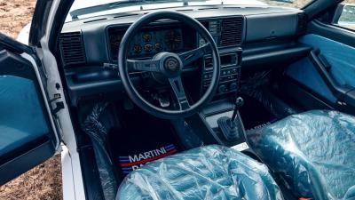 1992 Lancia Delta HF Integrale Evoluzione "Martini 6"