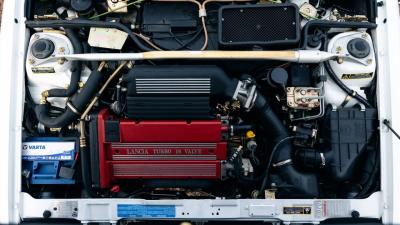 1992 Lancia Delta HF Integrale Evoluzione "Martini 6"