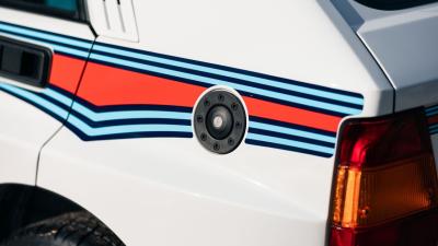 1992 Lancia Delta HF Integrale Evoluzione "Martini 6"