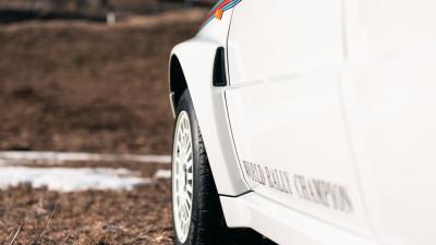 1992 Lancia Delta HF Integrale Evoluzione "Martini 6"