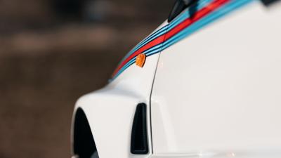 1992 Lancia Delta HF Integrale Evoluzione "Martini 6"