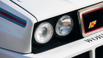 1992 Lancia Delta HF Integrale Evoluzione "Martini 6"