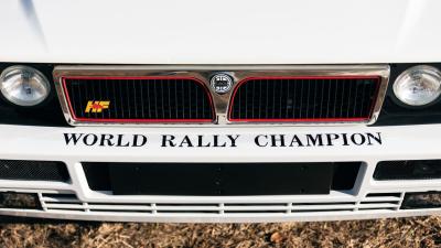 1992 Lancia Delta HF Integrale Evoluzione "Martini 6"