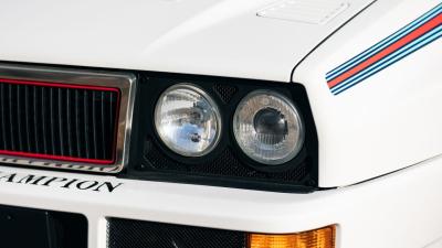 1992 Lancia Delta HF Integrale Evoluzione "Martini 6"
