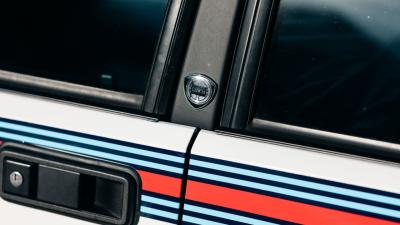 1992 Lancia Delta HF Integrale Evoluzione "Martini 6"