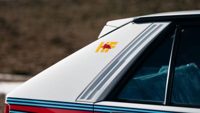 1992 Lancia Delta HF Integrale Evoluzione "Martini 6"