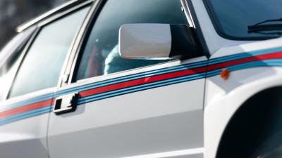 1992 Lancia Delta HF Integrale Evoluzione "Martini 6"