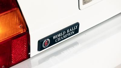 1992 Lancia Delta HF Integrale Evoluzione "Martini 6"