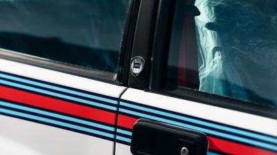 1992 Lancia Delta HF Integrale Evoluzione "Martini 6"