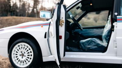 1992 Lancia Delta HF Integrale Evoluzione "Martini 6"
