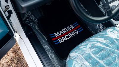 1992 Lancia Delta HF Integrale Evoluzione "Martini 6"