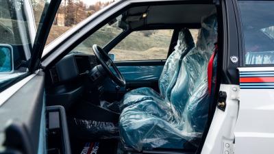 1992 Lancia Delta HF Integrale Evoluzione "Martini 6"