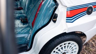 1992 Lancia Delta HF Integrale Evoluzione "Martini 6"