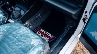 1992 Lancia Delta HF Integrale Evoluzione "Martini 6"