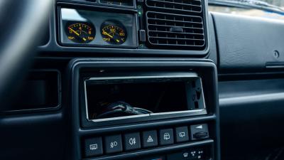 1992 Lancia Delta HF Integrale Evoluzione "Martini 6"