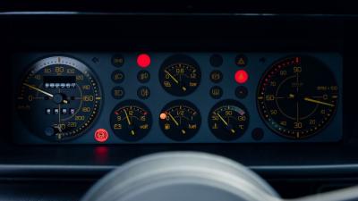 1992 Lancia Delta HF Integrale Evoluzione "Martini 6"