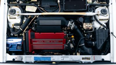 1992 Lancia Delta HF Integrale Evoluzione "Martini 6"